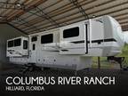 2022 River Ranch By Columbus River Ranch By Columbus 392MB 43ft