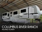 2022 Columbus River Ranch 392MB 39ft