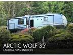 2022 Cherokee Arctic Wolf 3550 suite 35ft