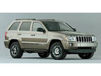 Used 2006 Jeep Grand Cherokee for sale.