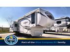 2012 Heartland Bighorn 386RL 42ft