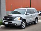 2004 Honda Pilot EX-L Silver, Low Miles