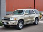 2002 Toyota 4Runner Limited Sport Utility 4D Other,