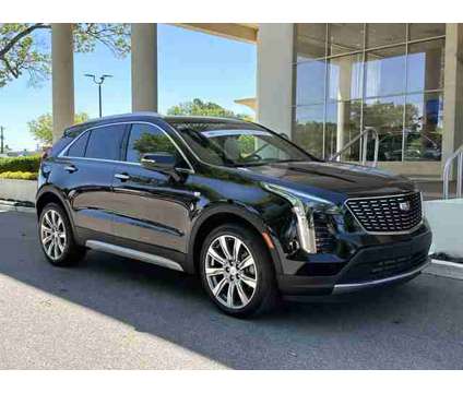 2022 Cadillac XT4 FWD Premium Luxury is a Black 2022 Car for Sale in Memphis TN