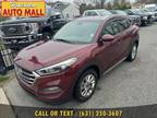 Used 2017 Hyundai Tucson for sale.