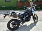 2017 Bmw F 800 Gs