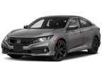 2020 Honda Civic Sedan Sport 48122 miles