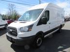 Used 2016 Ford Transit Cargo Van for sale.