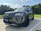 2016 FORD EXPLORER LIMITED Gray, Third Row Seat, Panoroof, New Tires