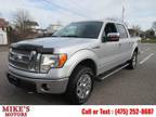 Used 2010 Ford F-150 for sale.