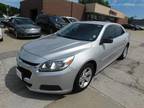 2014 Chevrolet Malibu SEDAN 4-DR