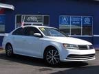 Used 2017 Volkswagen Jetta for sale.