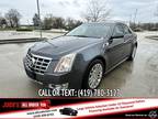 Used 2013 Cadillac Cts for sale.