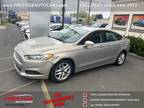 Used 2016 Ford Fusion for sale.