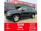 2013 Chevrolet Tahoe Lt 4 Door Wagon