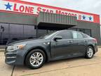 Cash$$ 2016 Kia Optima 4 Door Sedan