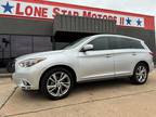 2013 Infiniti Jx35 4 Door Suv