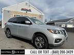 Used 2017 Nissan Pathfinder for sale.