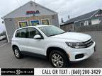 Used 2017 Volkswagen Tiguan for sale.