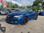 Used 2014 Honda Civic Coupe for sale.