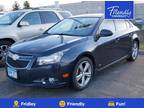 2014 Chevrolet Cruze Blue, 166K miles