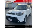 Used 2016 Kia Soul for sale.