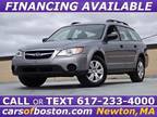 Used 2009 Subaru Outback for sale.