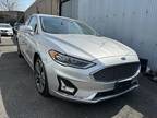 Used 2019 Ford Fusion for sale.