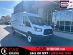 Used 2019 Ford Transit Van for sale.