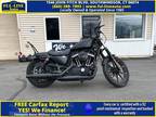 Used 2019 Harley Davidson XL883N for sale.