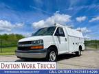 Used 2015 Chevrolet Express Commercial Cutaway for sale.