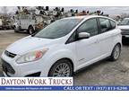 Used 2013 Ford C-Max Hybrid for sale.