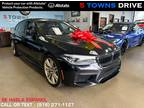 Used 2020 BMW M5 for sale.