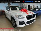 Used 2021 BMW X3 for sale.