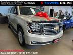 Used 2017 Chevrolet Suburban for sale.