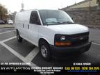 Used 2017 Chevrolet Express Cargo Van for sale.