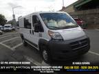 Used 2017 Ram ProMaster Cargo Van for sale.