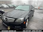 Used 2011 Mercedes-Benz C-Class for sale.