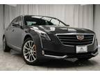 Used 2017 Cadillac Ct6 for sale.