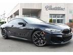 Used 2021 BMW 8 Series for sale.