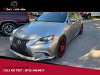 Used 2016 Lexus IS 300 for sale.