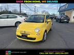 Used 2013 FIAT 500 for sale.