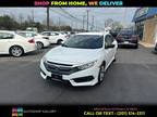 Used 2016 Honda Civic Sedan for sale.