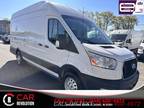 Used 2021 Ford Transit Cargo Van for sale.