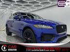 Used 2018 Jaguar F-pace for sale.