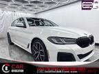 Used 2021 BMW 5 Series for sale.