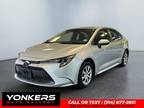 Used 2021 Toyota Corolla for sale.