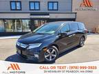 Used 2018 Honda Odyssey for sale.