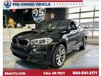 Used 2016 BMW X6 for sale.