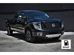 Repairable Cars 2018 Nissan TITAN XD Crew Cab for Sale